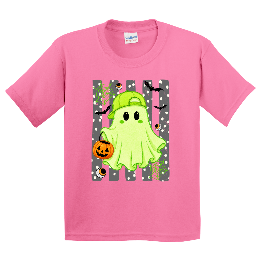 Boy Ghost T-Shirt (youth)