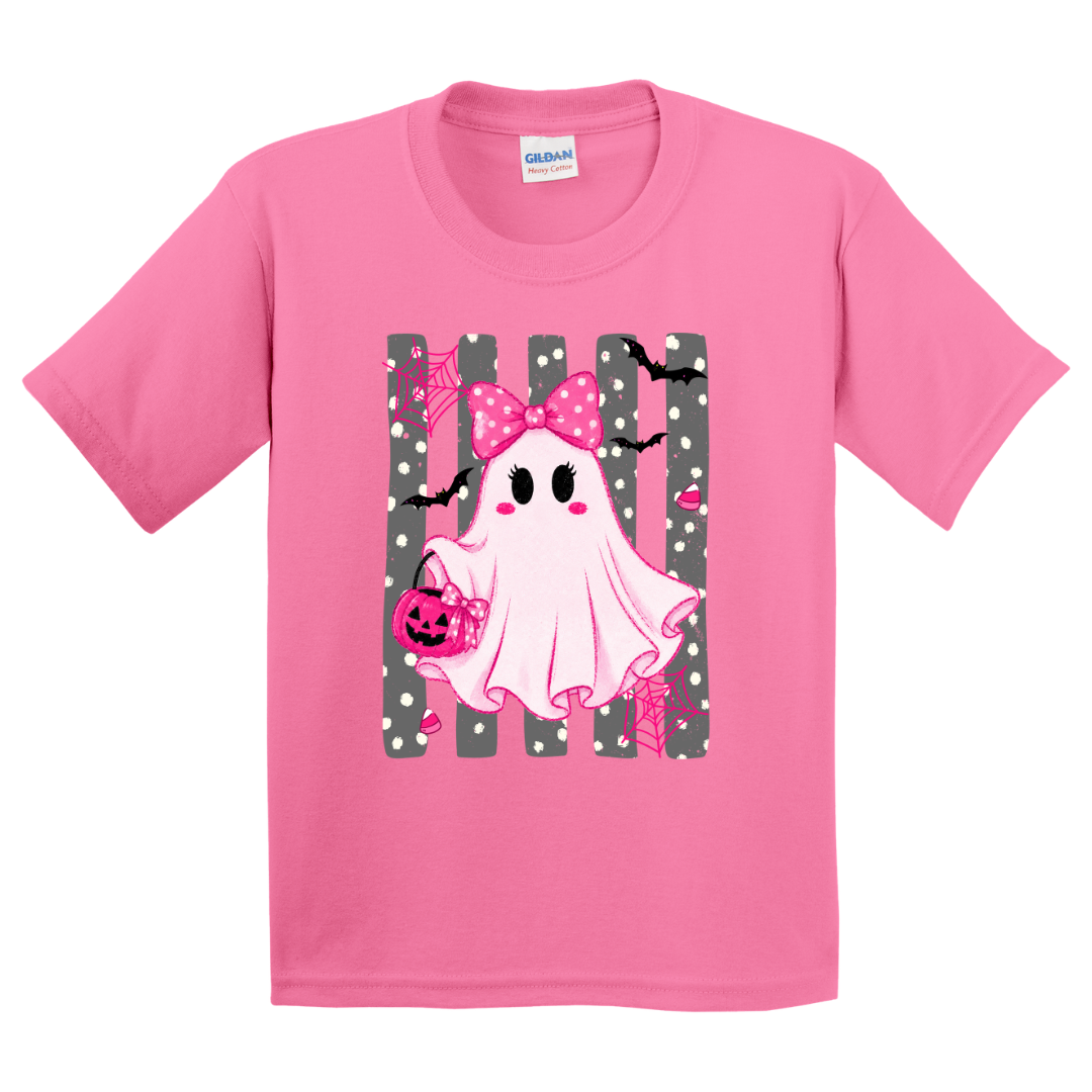 Girl Ghost T-Shirt (youth)
