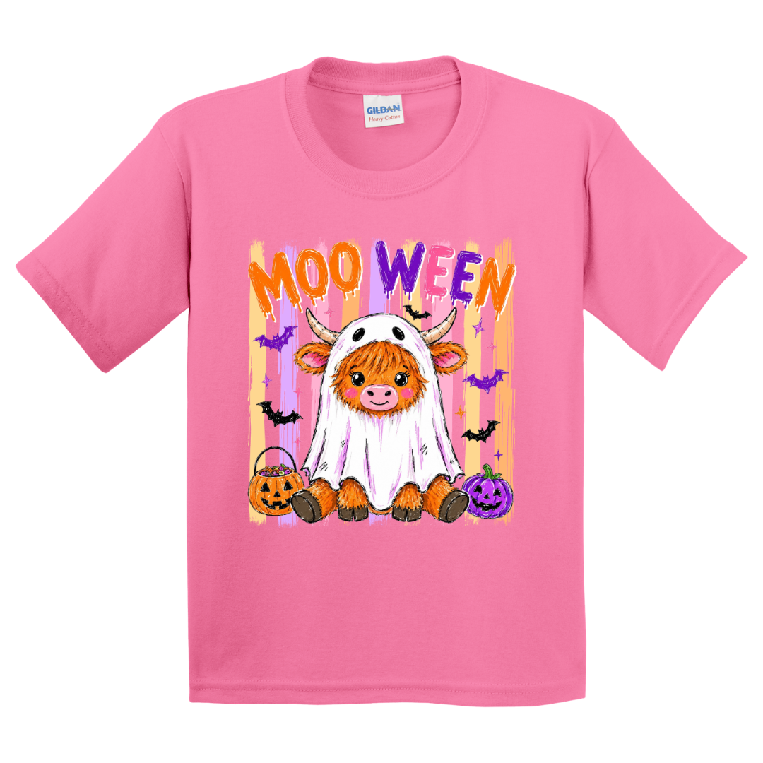 Moo-Ween T-Shirt (youth)