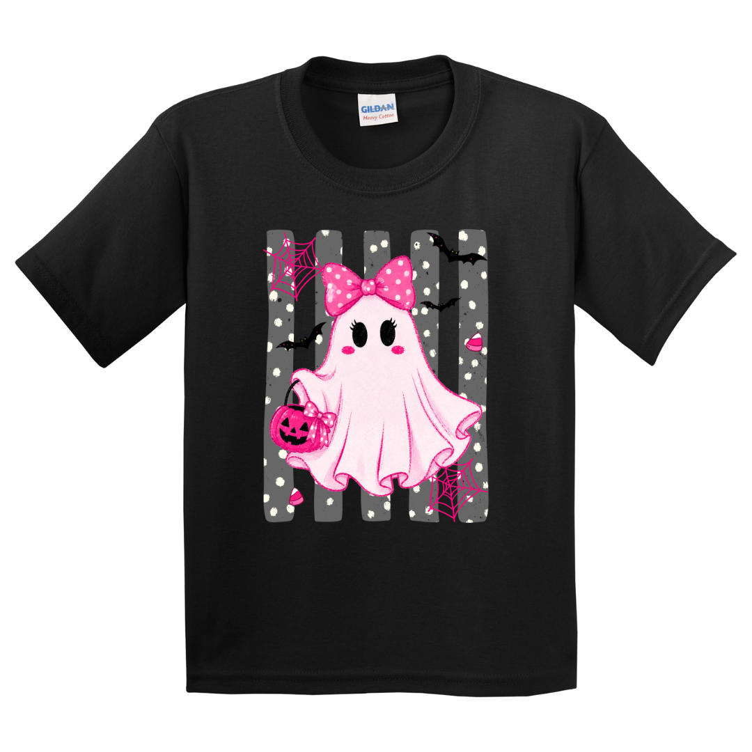 Girl Ghost T-Shirt (youth)