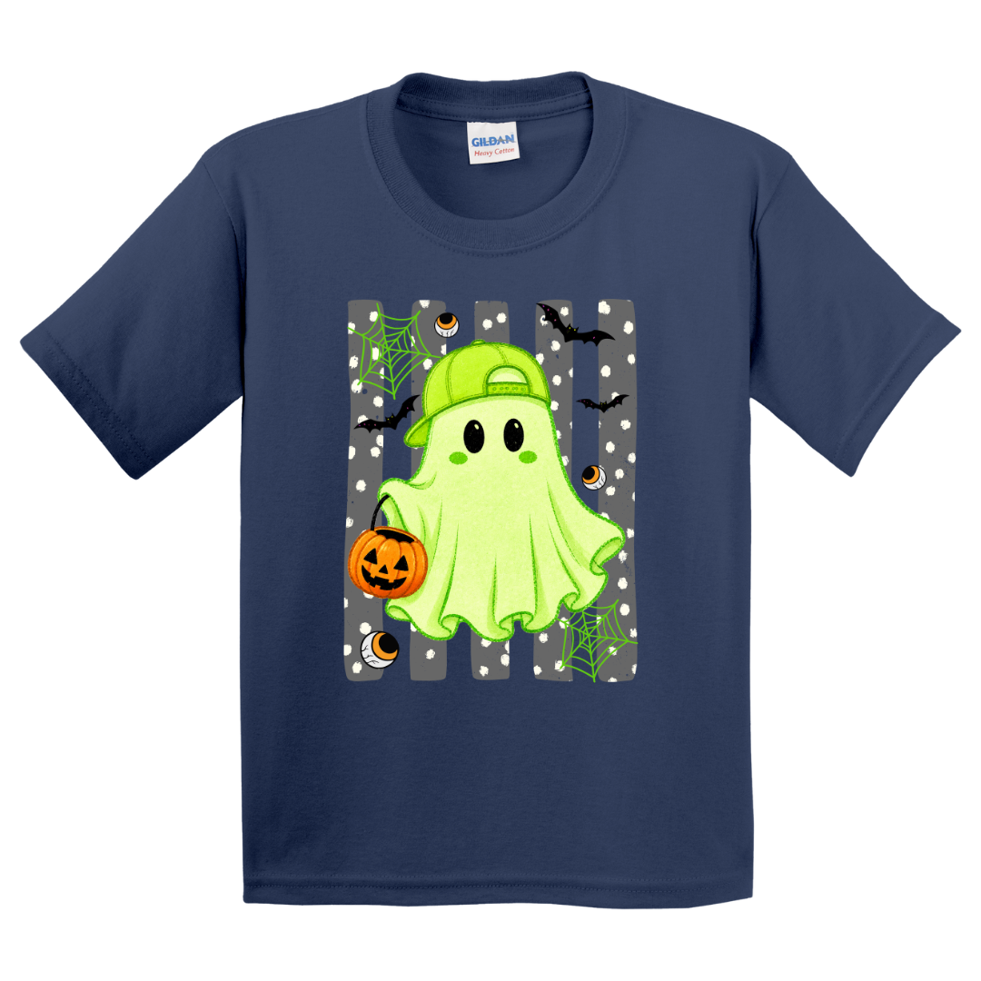 Boy Ghost T-Shirt (youth)