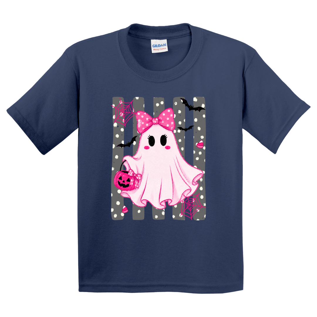 Girl Ghost T-Shirt (youth)