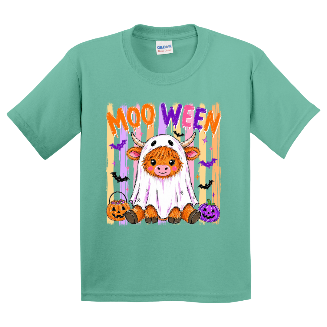 Moo-Ween T-Shirt (youth)