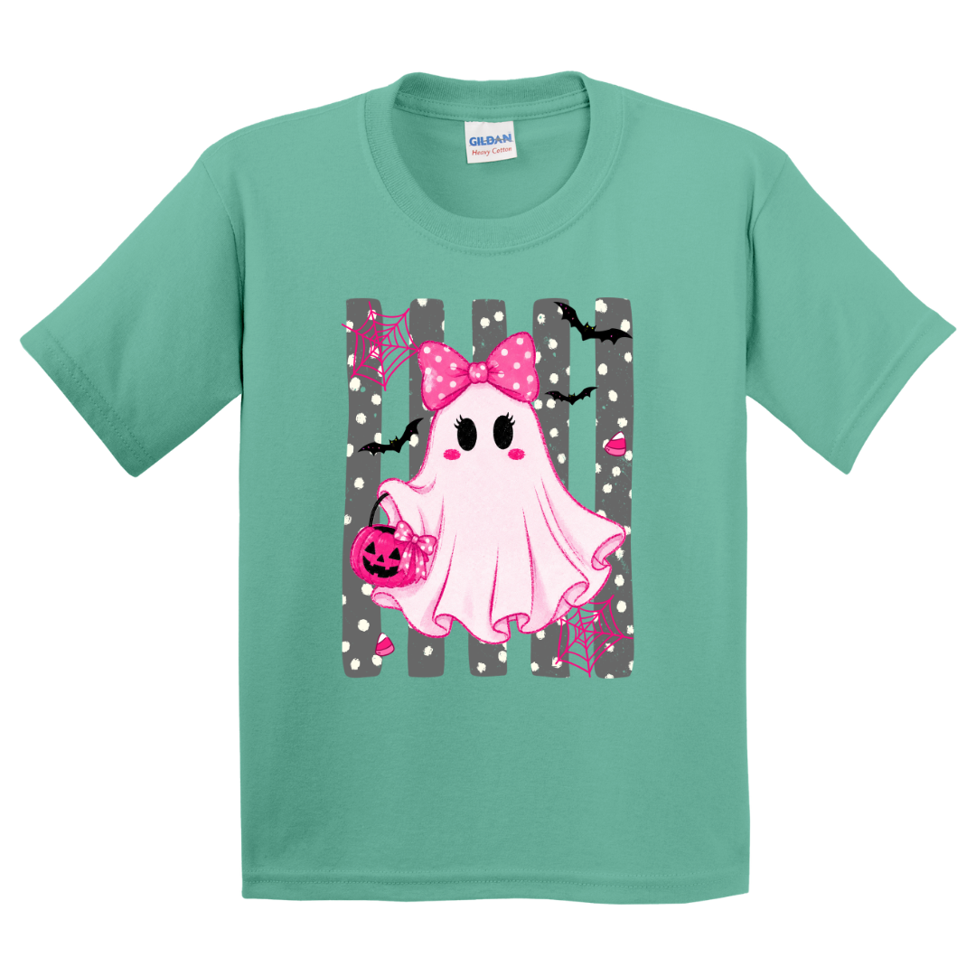 Girl Ghost T-Shirt (youth)