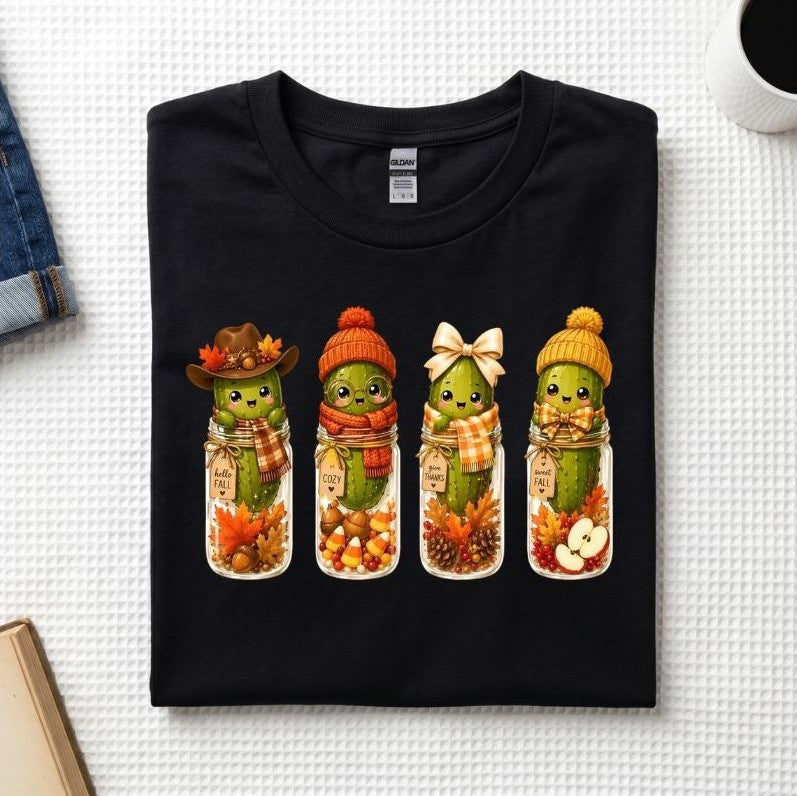 Fall Pickles T-Shirt