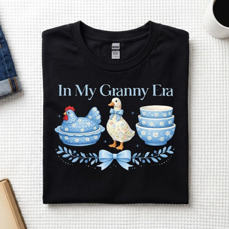 In My Granny Era T-Shirt