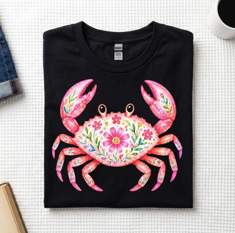 Summer Crab T-Shirt