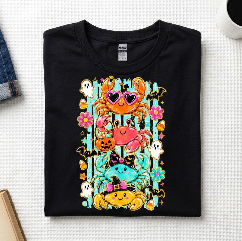 Summerween Crabs T-Shirt