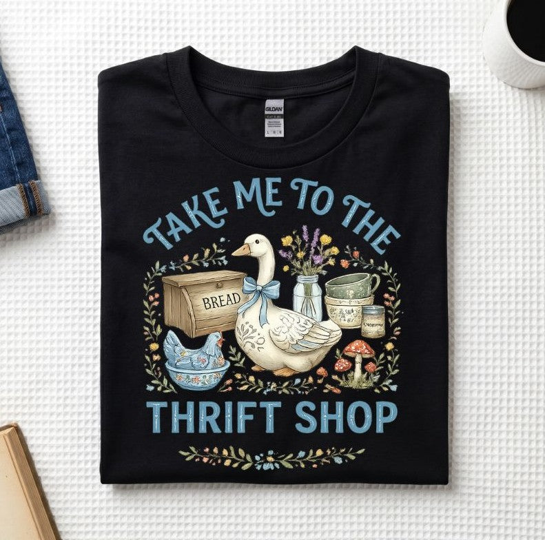 Thrift Shop T-Shirt