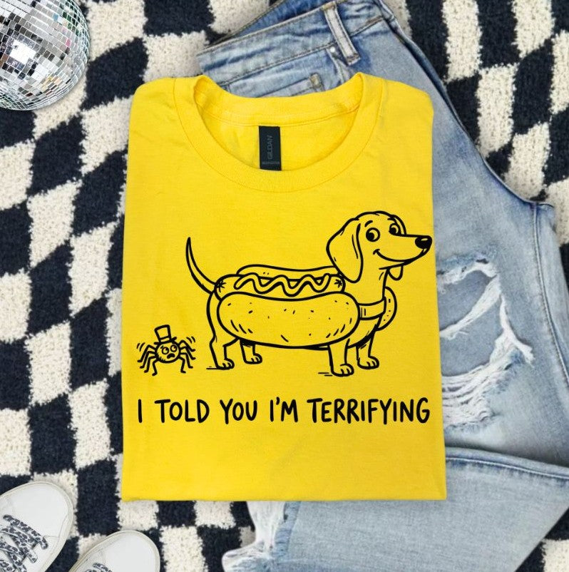 Halloween Dog T-Shirt