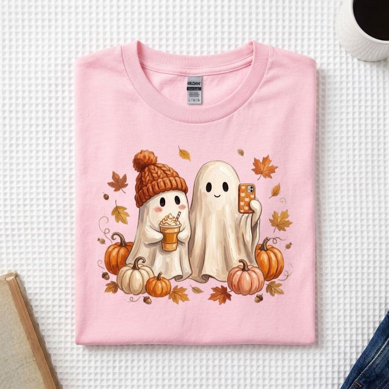 Fall Ghosts T-Shirt