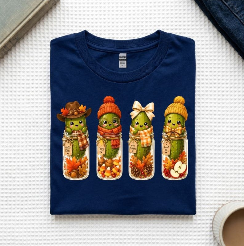 Fall Pickles T-Shirt