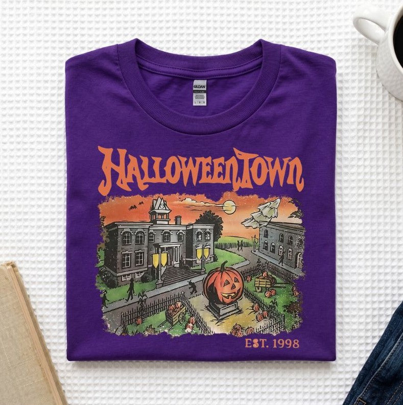 Halloweentown T-Shirt