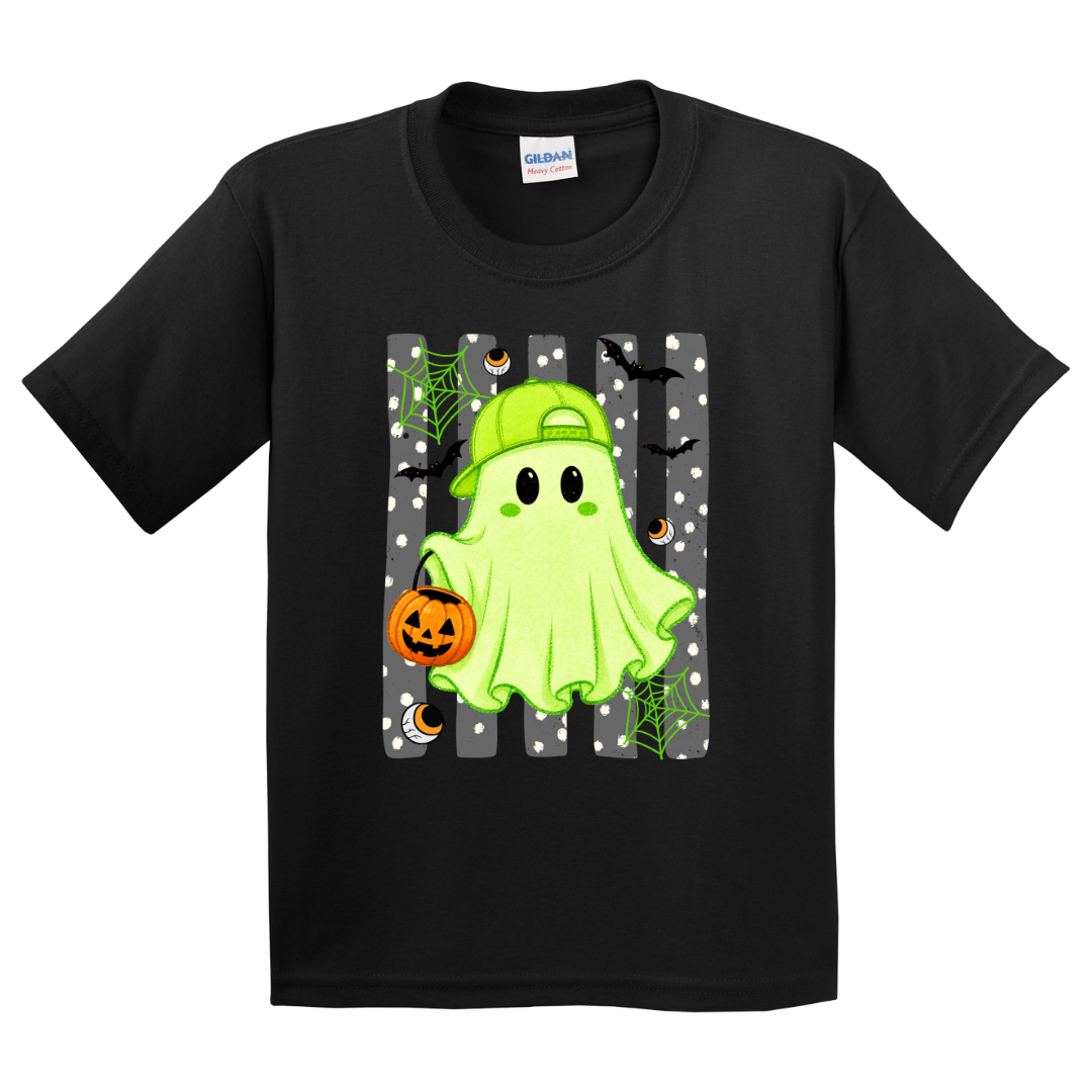 Boy Ghost T-Shirt (youth)