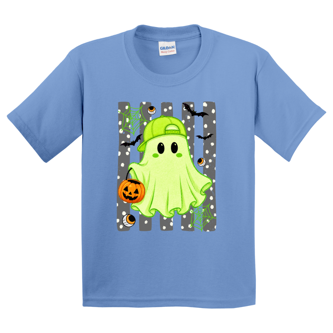 Boy Ghost T-Shirt (youth)