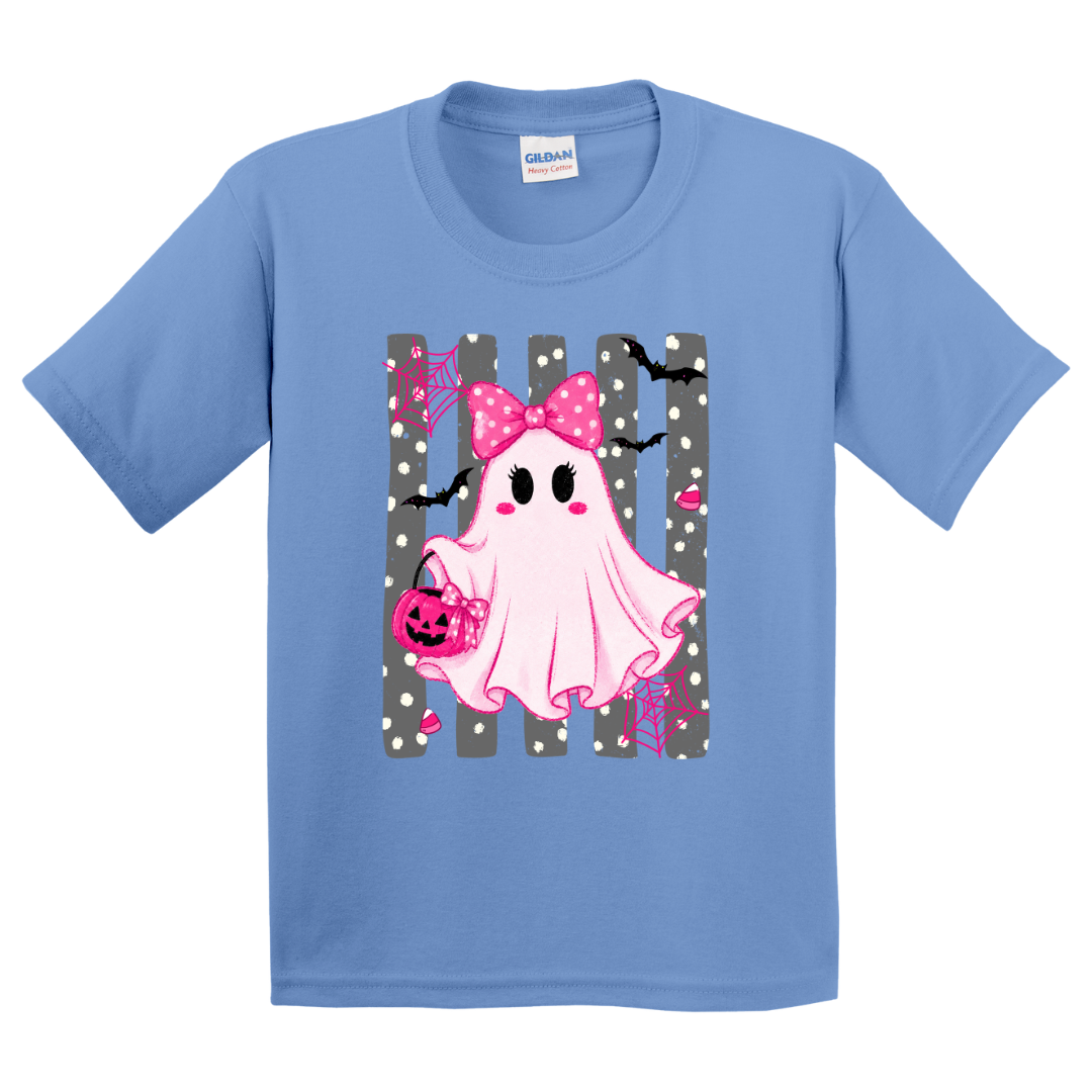 Girl Ghost T-Shirt (youth)