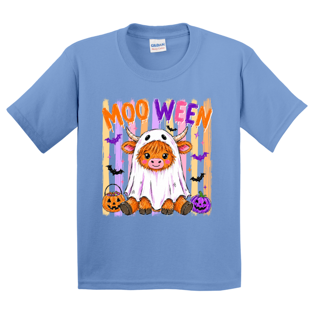 Moo-Ween T-Shirt (youth)