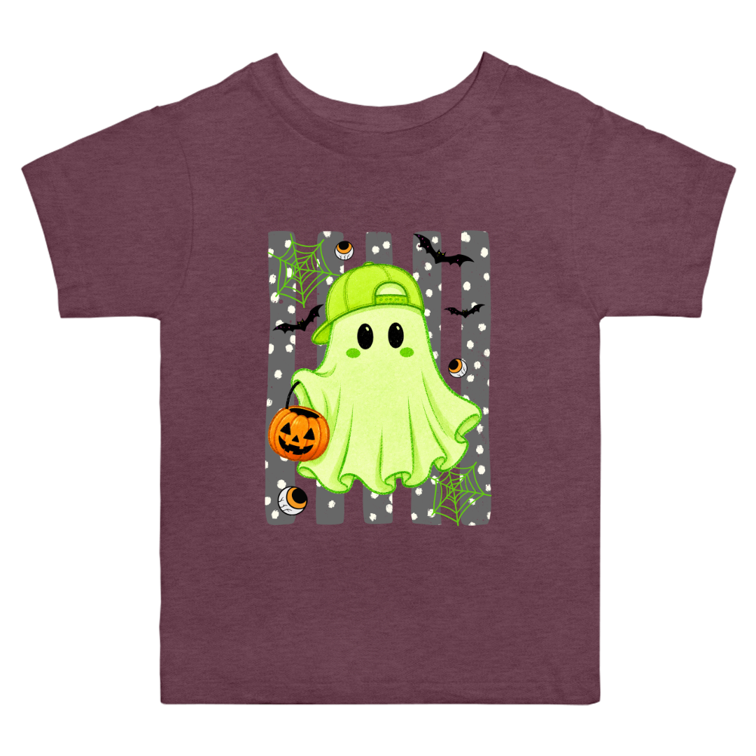 Boy Ghost T-Shirt (toddler)
