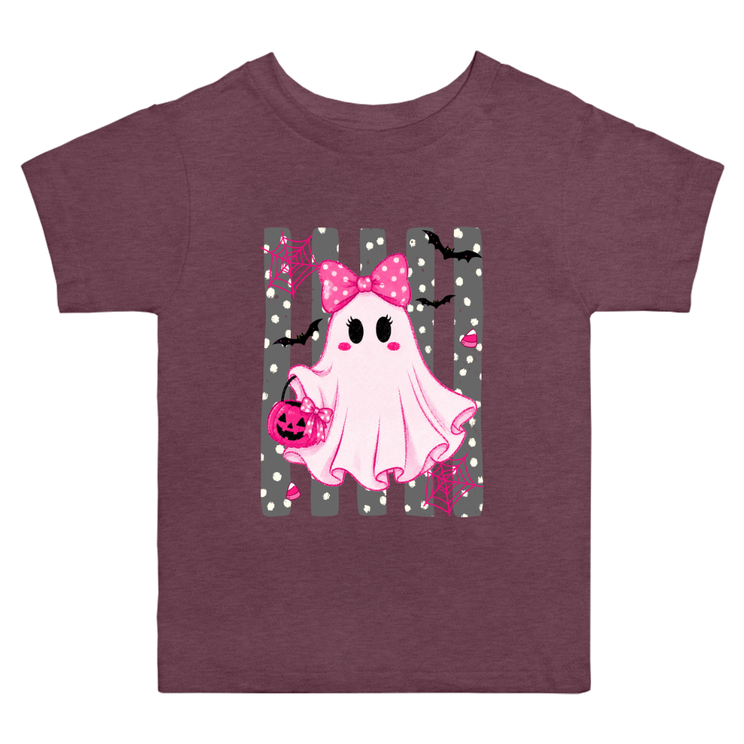 Girl Ghost T-Shirt (toddler)