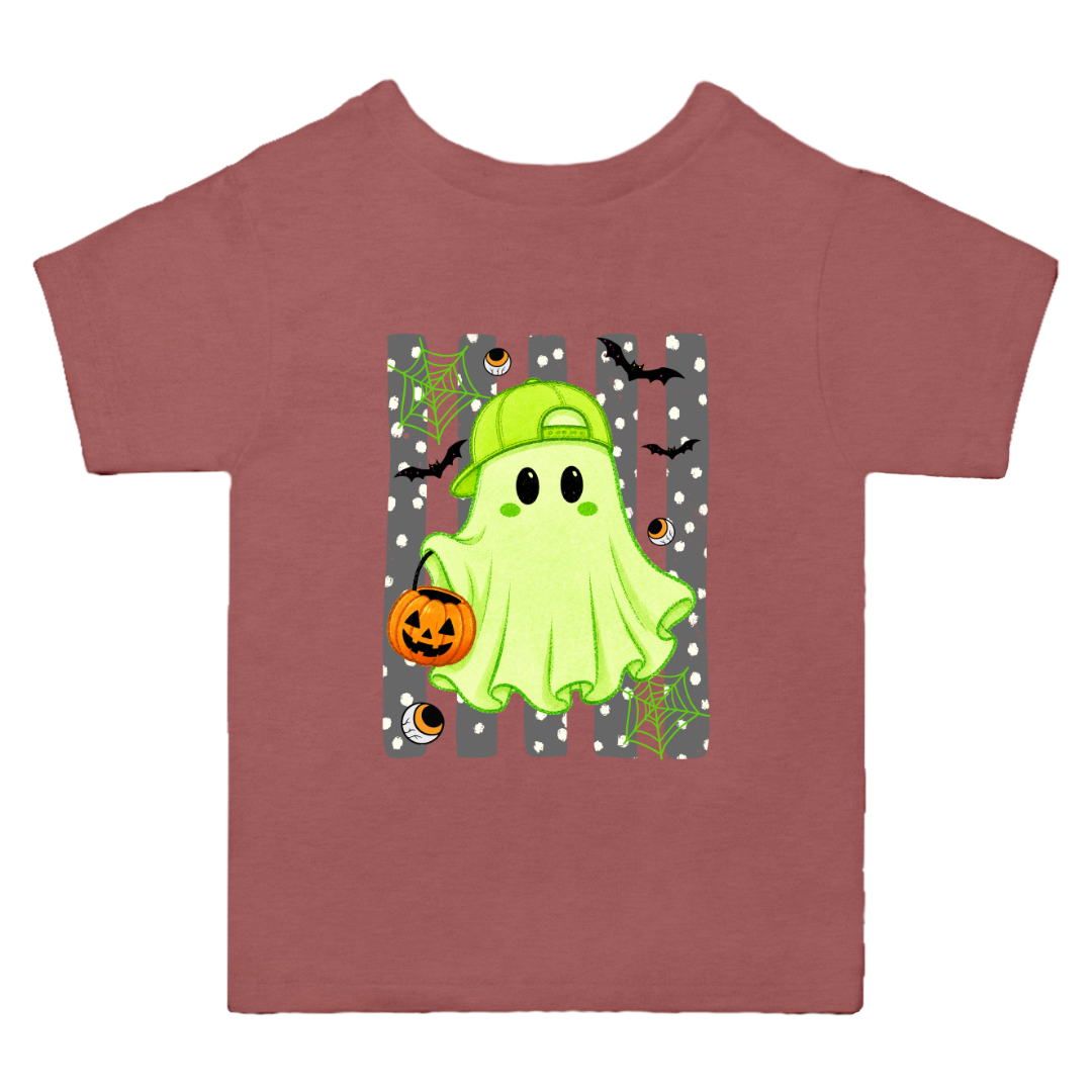 Boy Ghost T-Shirt (toddler)