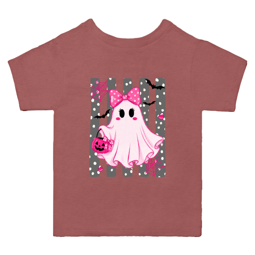Girl Ghost T-Shirt (toddler)