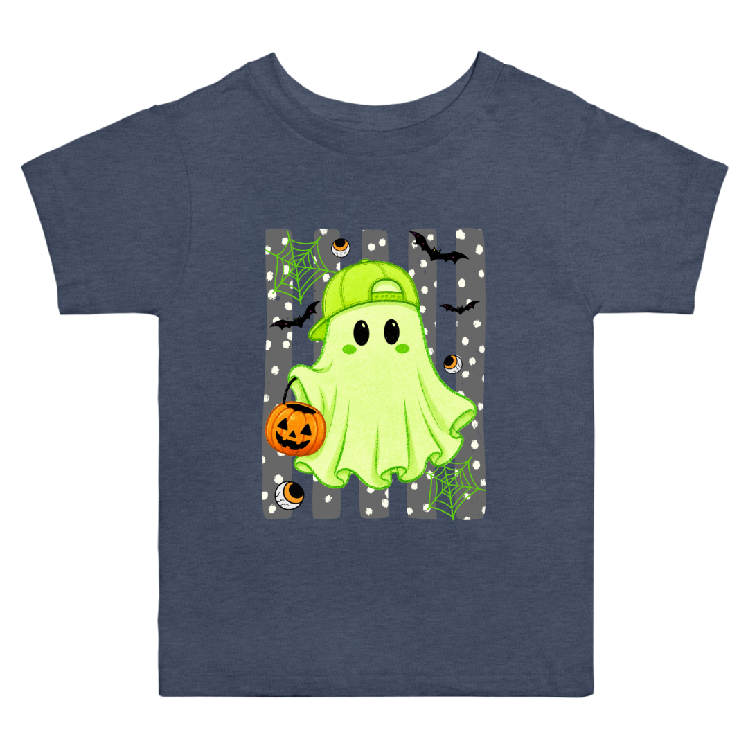 Boy Ghost T-Shirt (toddler)