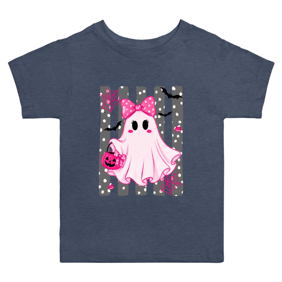 Girl Ghost T-Shirt (toddler)
