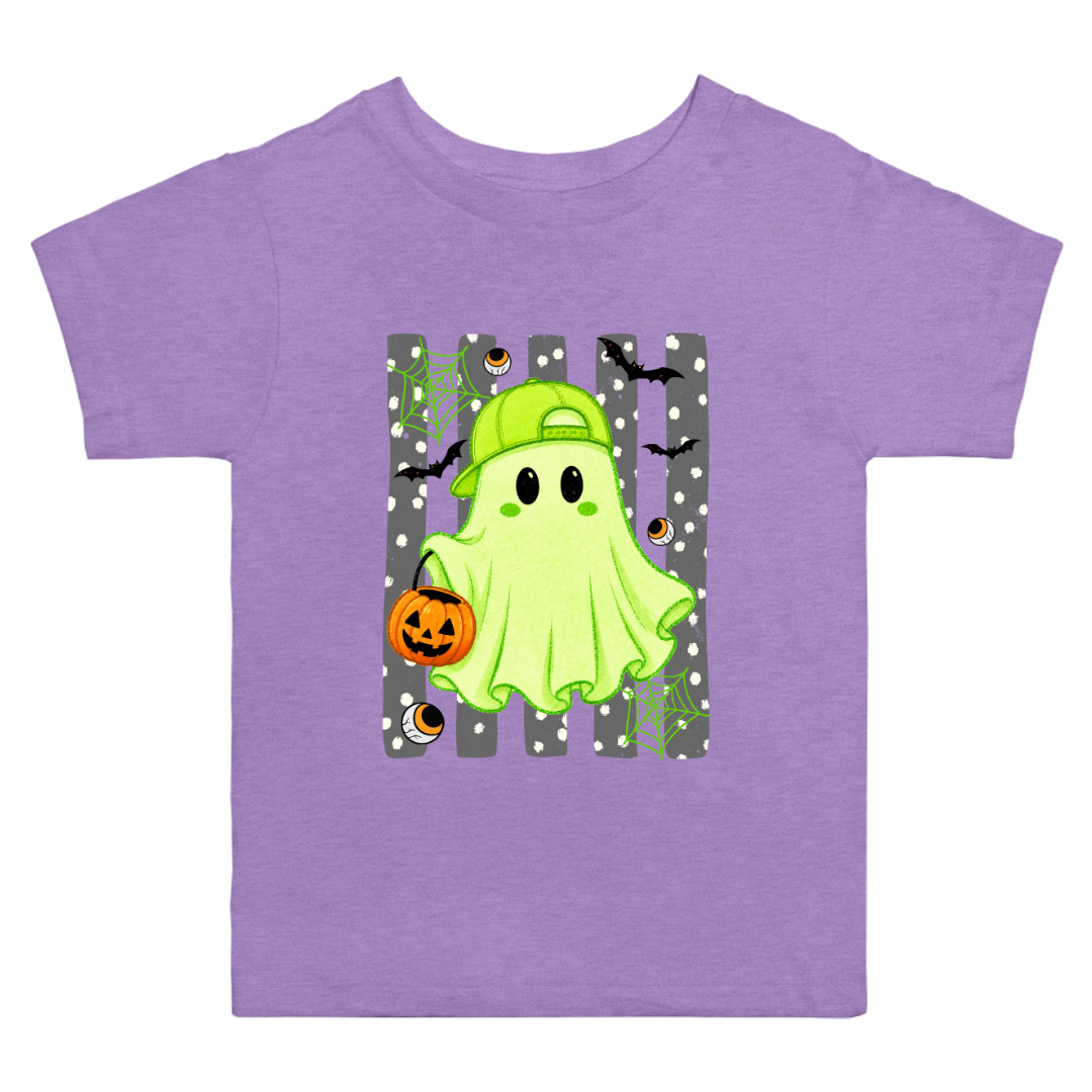 Boy Ghost T-Shirt (toddler)
