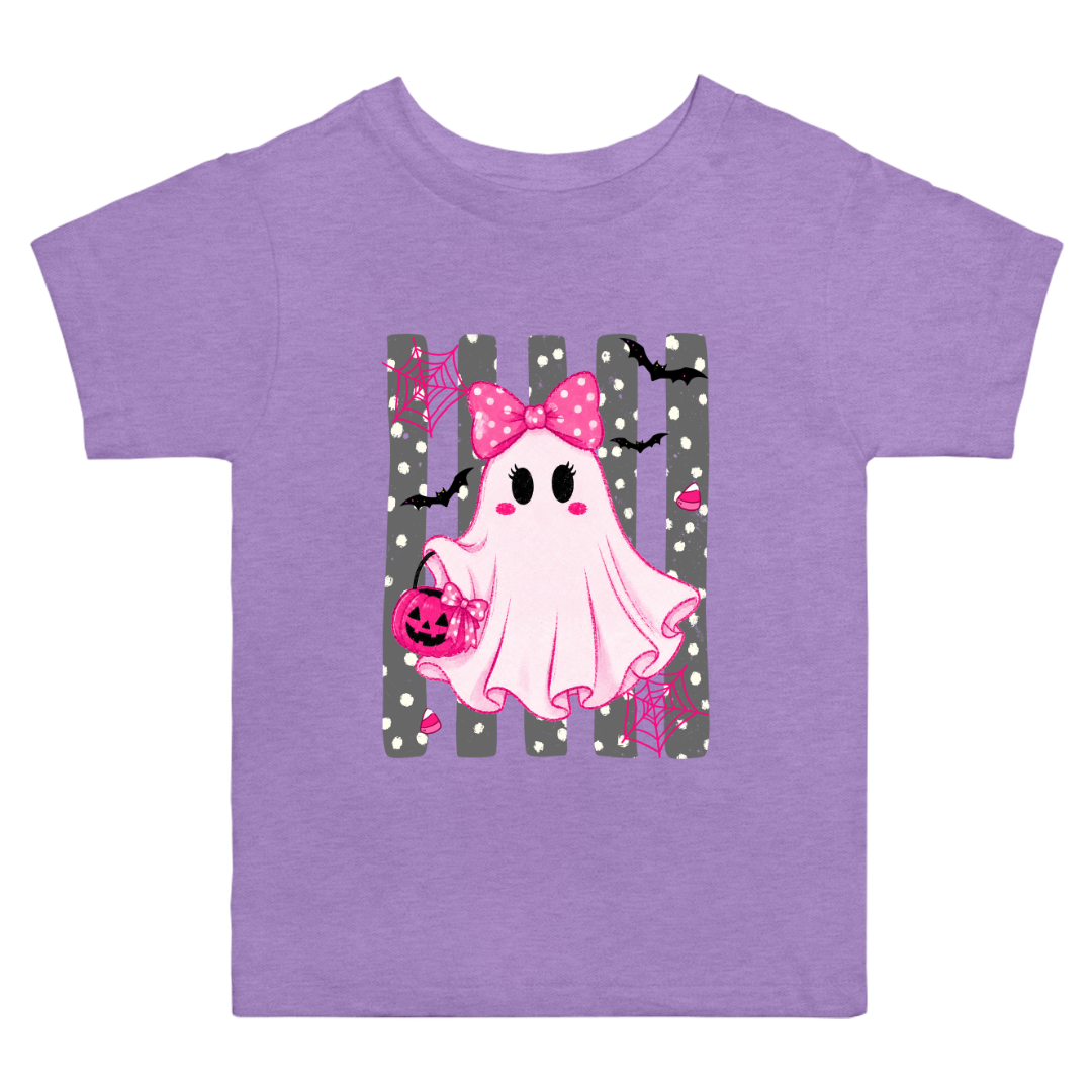 Girl Ghost T-Shirt (toddler)