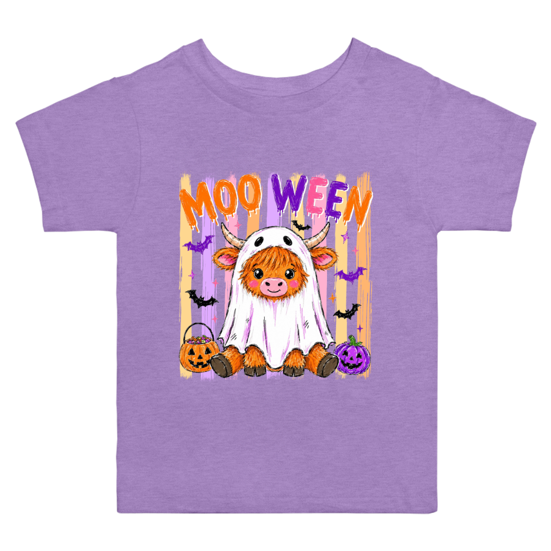Moo-Ween T-Shirt (toddler)