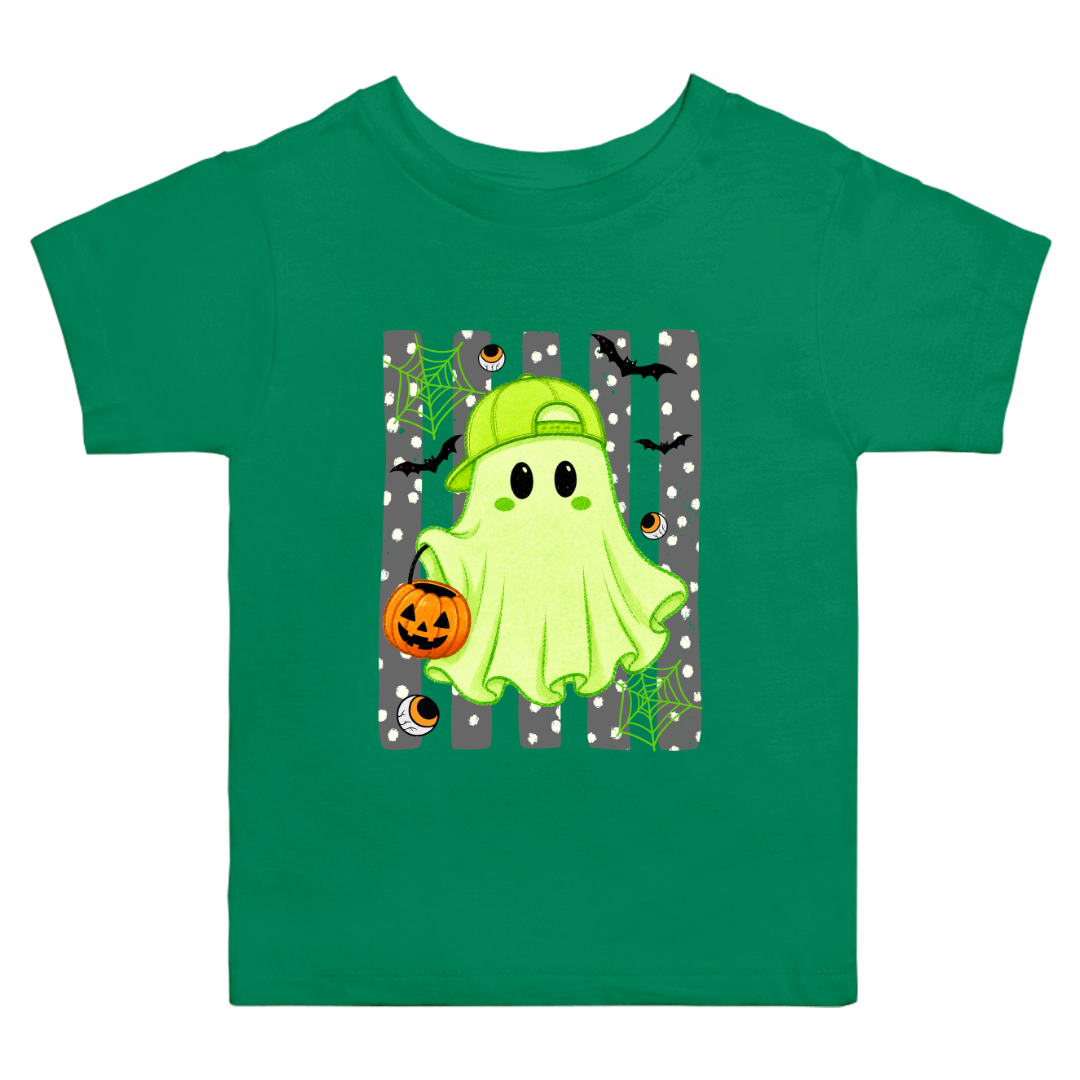 Boy Ghost T-Shirt (toddler)