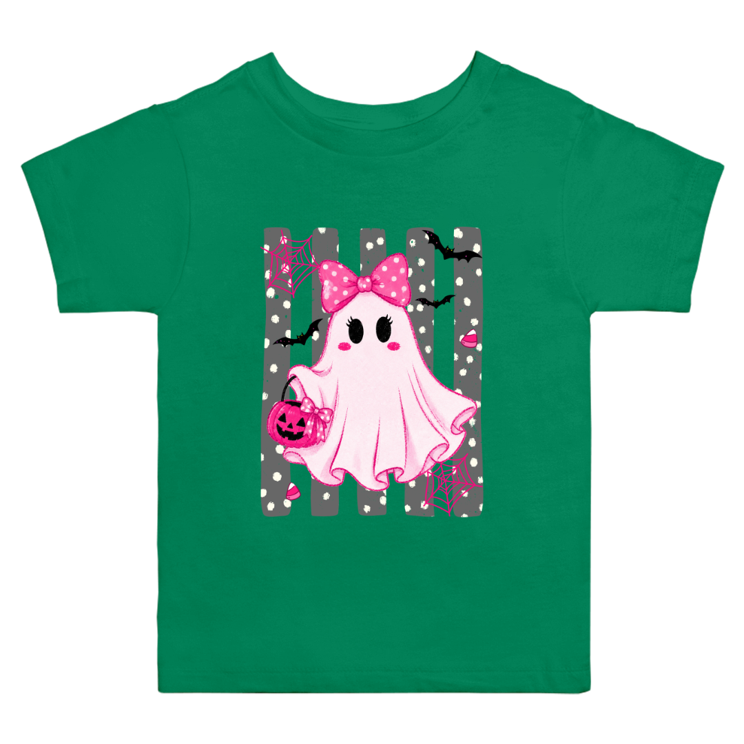 Girl Ghost T-Shirt (toddler)
