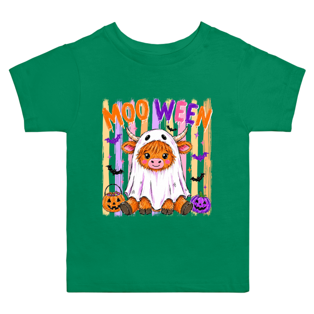 Moo-Ween T-Shirt (toddler)