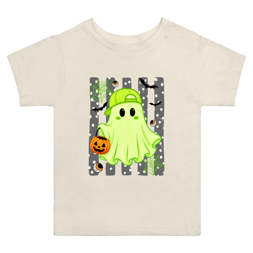 Boy Ghost T-Shirt (toddler)