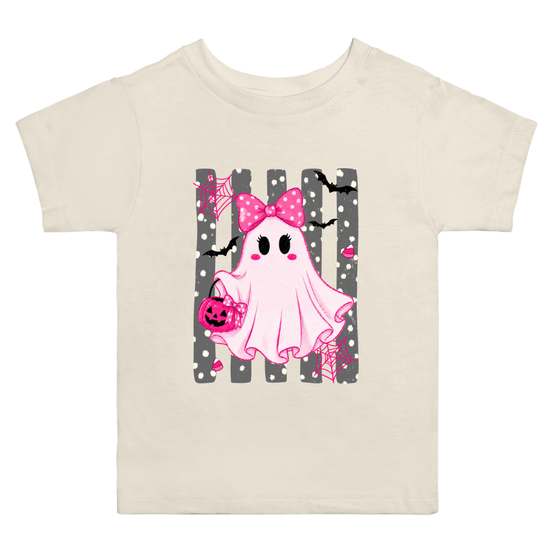 Girl Ghost T-Shirt (toddler)
