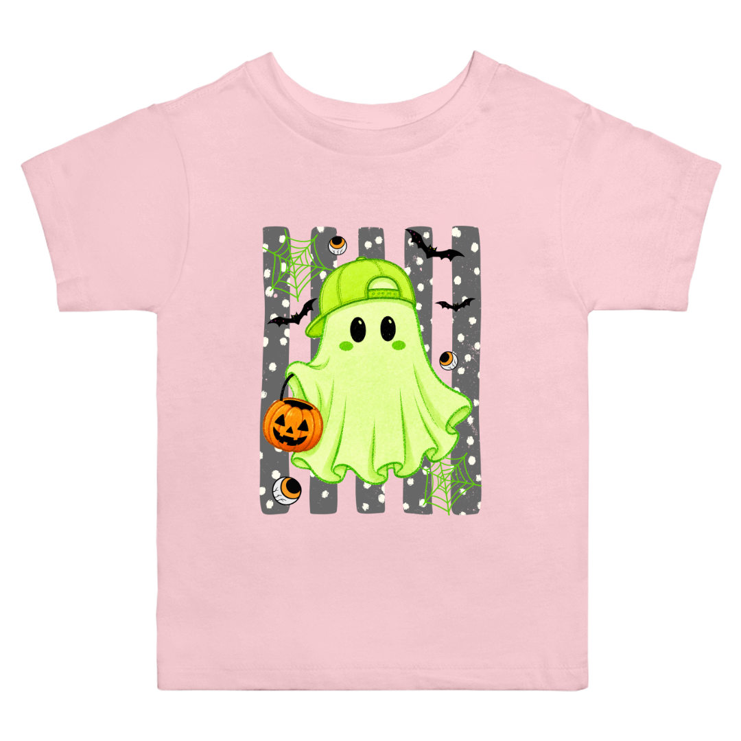 Boy Ghost T-Shirt (toddler)