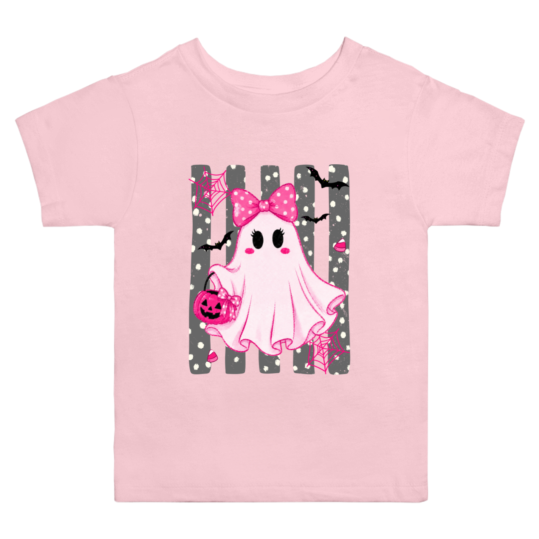 Girl Ghost T-Shirt (toddler)