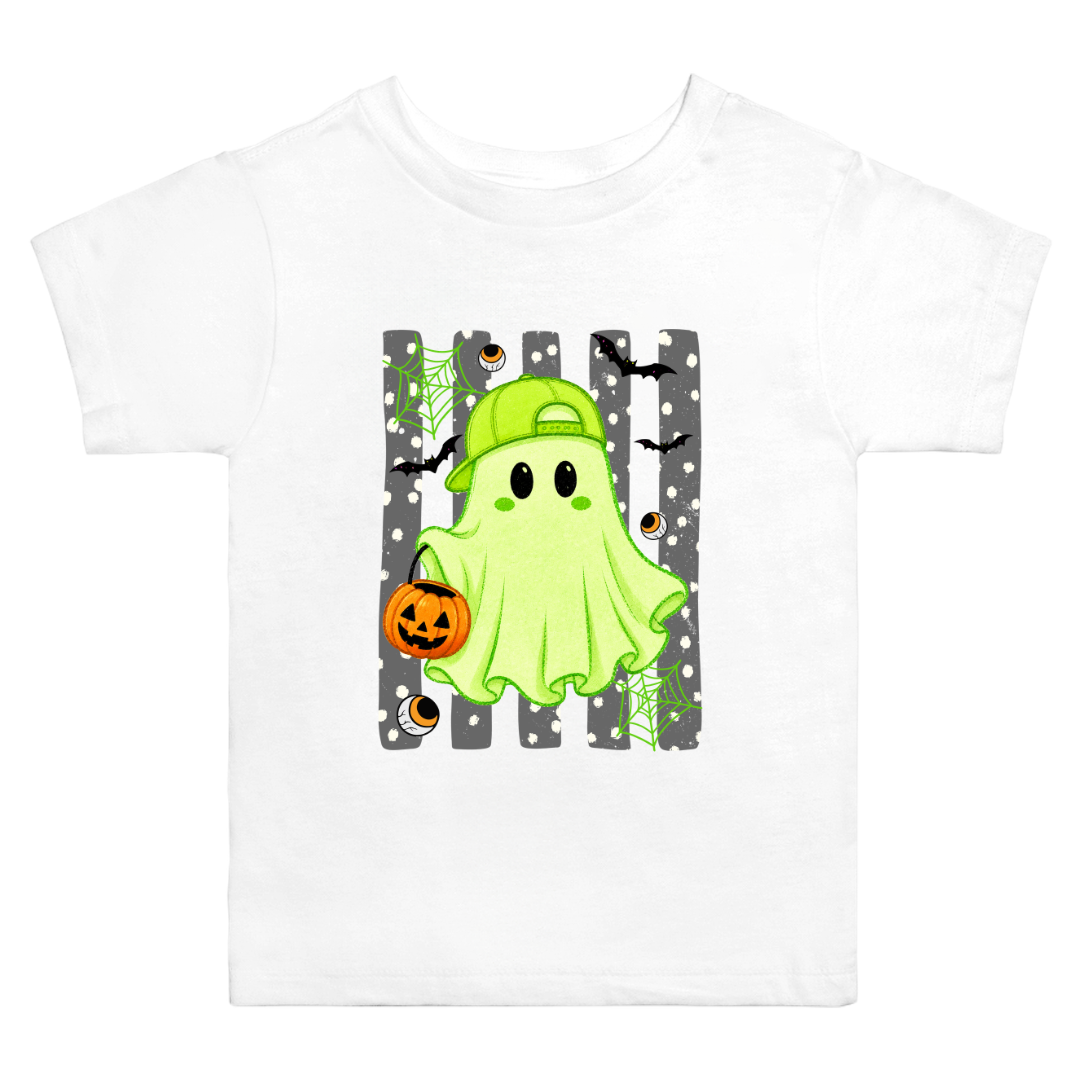 Boy Ghost T-Shirt (toddler)