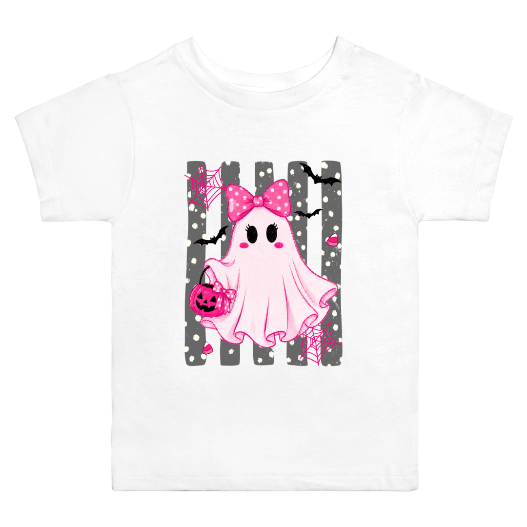 Girl Ghost T-Shirt (toddler)