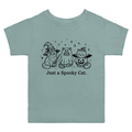 Just A Spooky Cat T-Shirt (toddler)