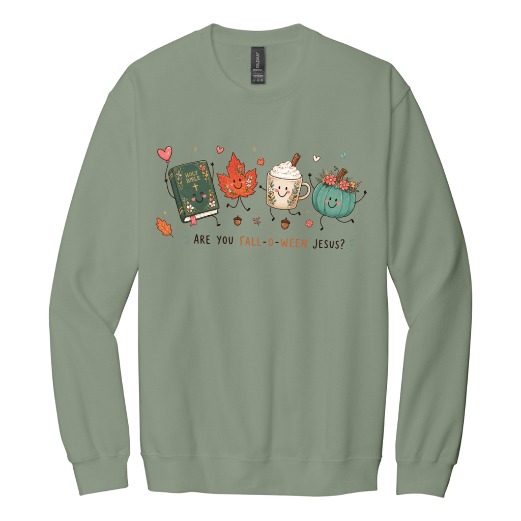 Halloween Jesus Shirt (A)