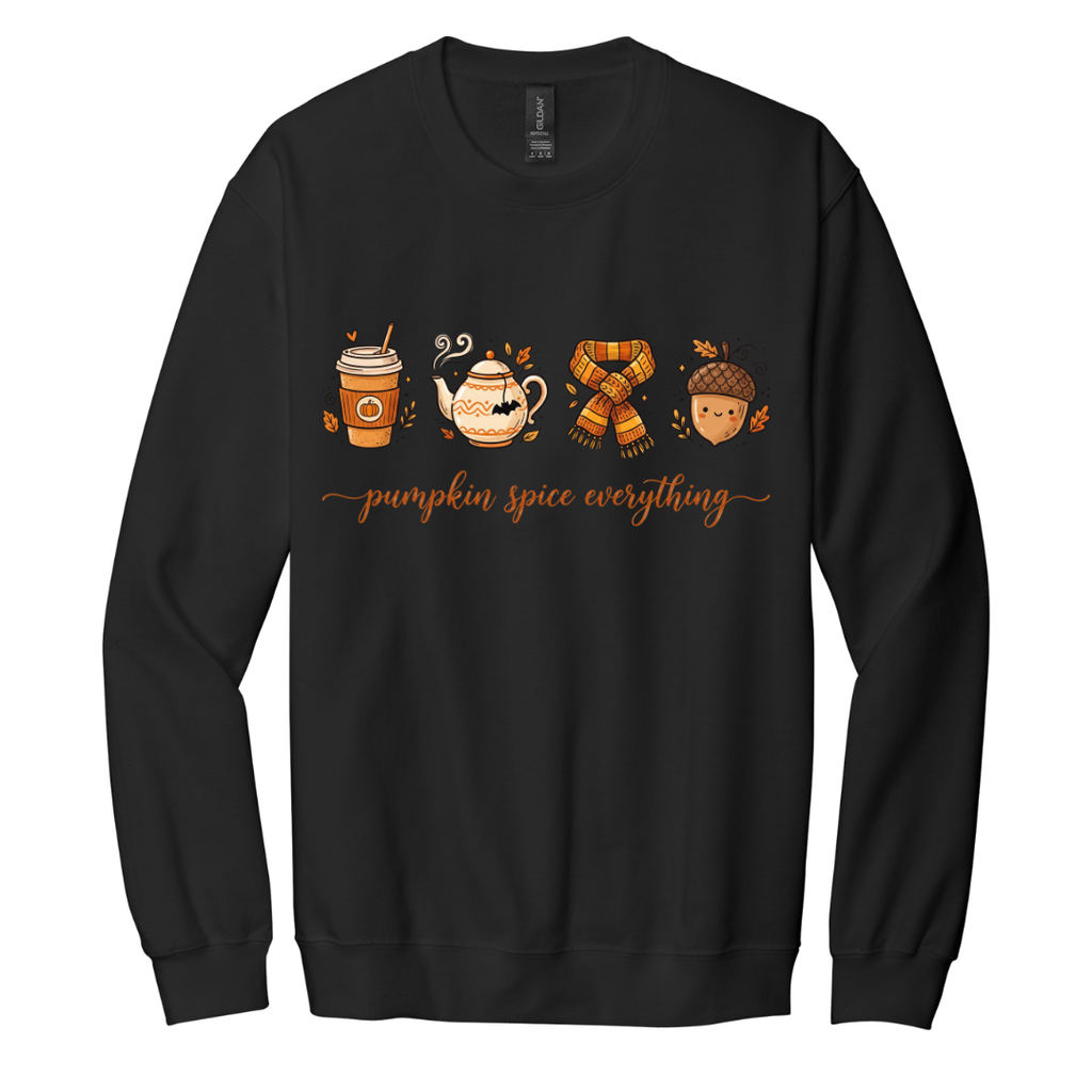 Pumpkin Spice Everything Shirt (A)