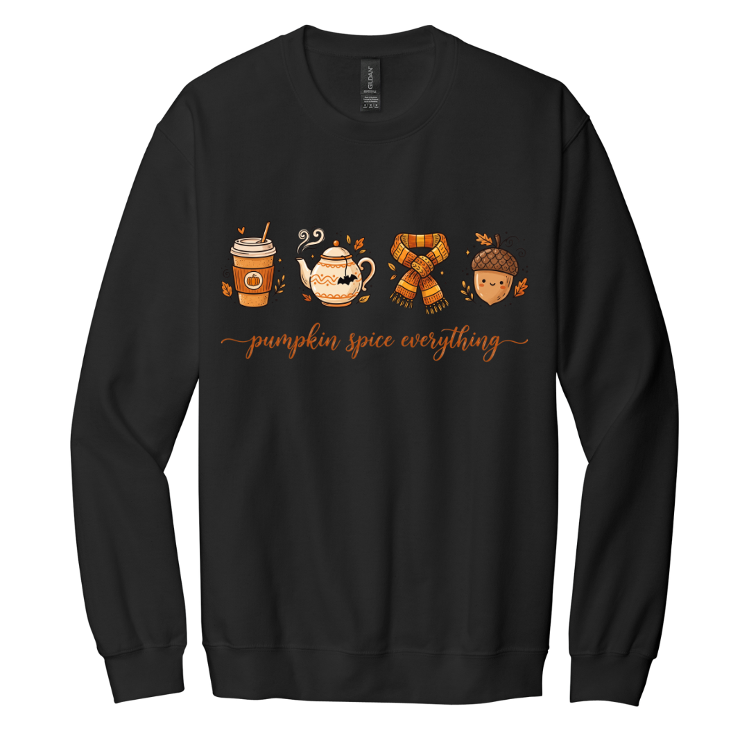 Pumpkin Spice Everything Shirt (A)