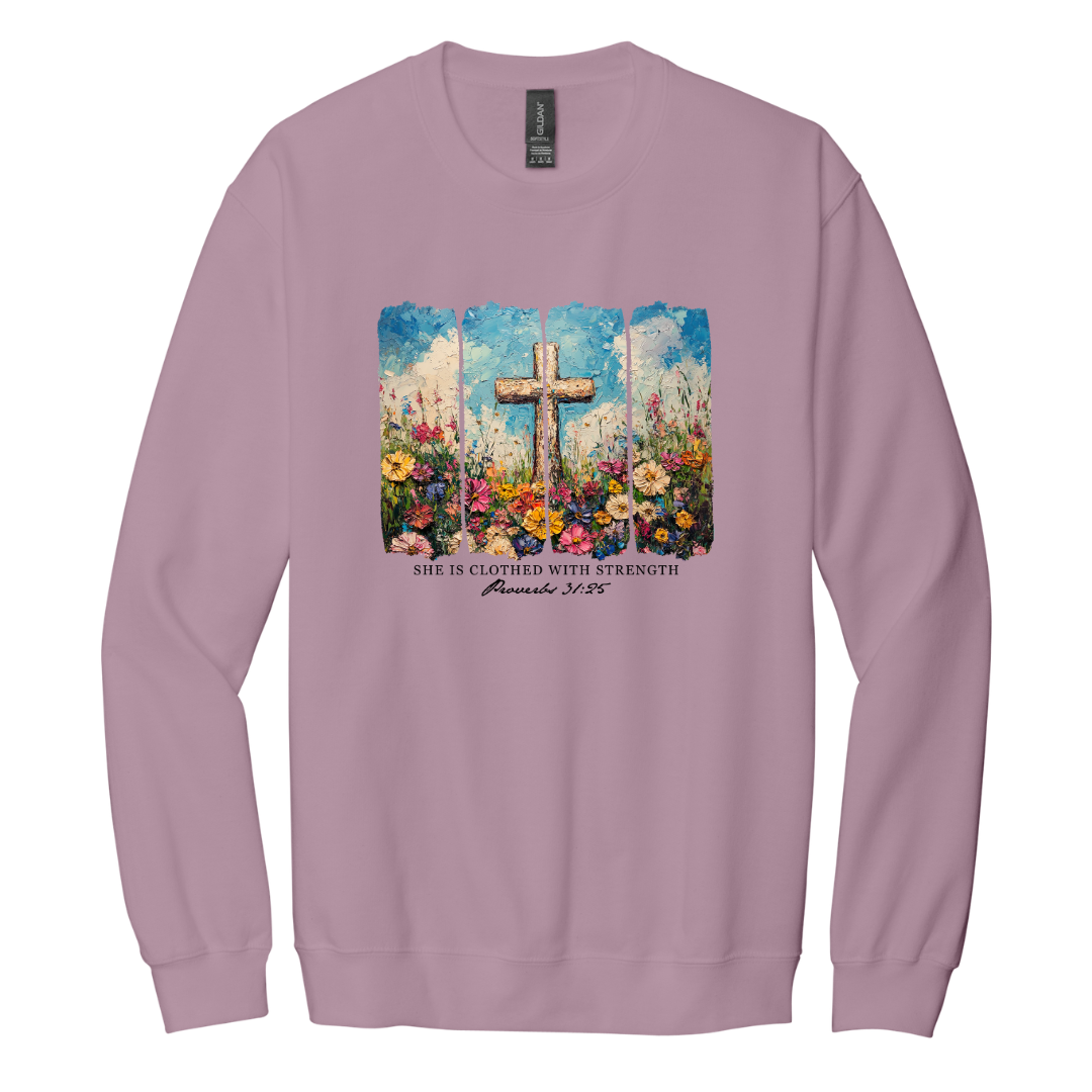 Proverbs 31:25 Shirt (A)