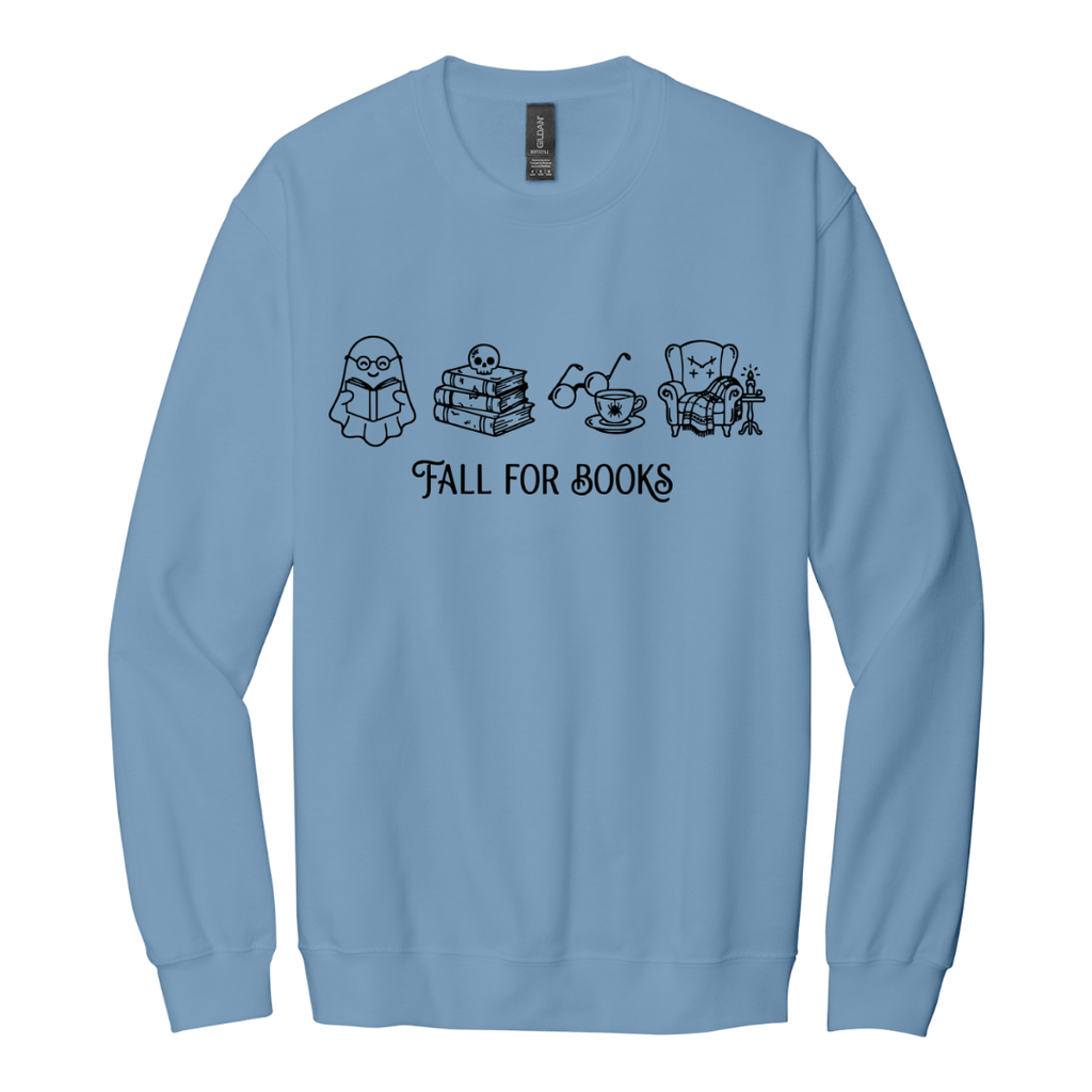 Fall For Books Shirts (A)