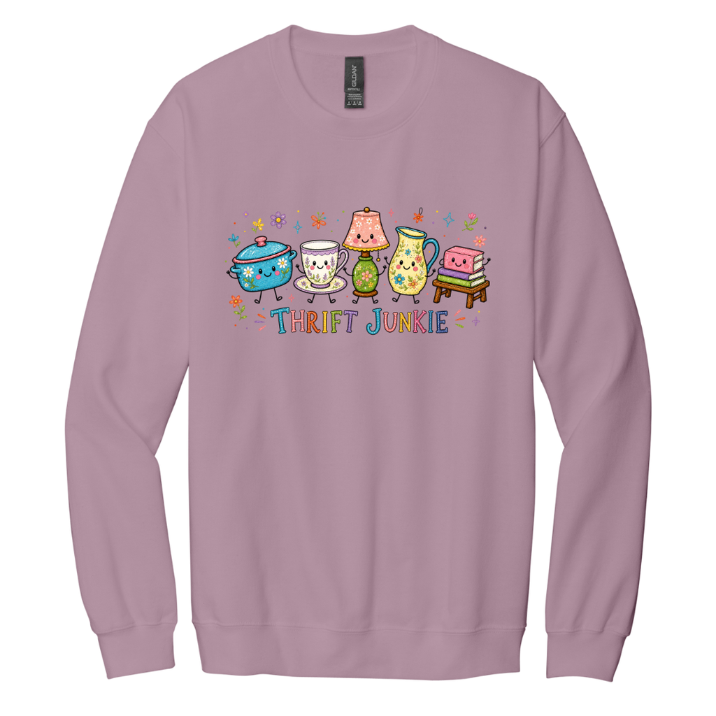 Thrift Junkie Shirt (A)