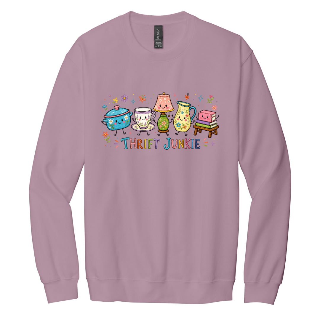 Thrift Junkie Shirt (A)