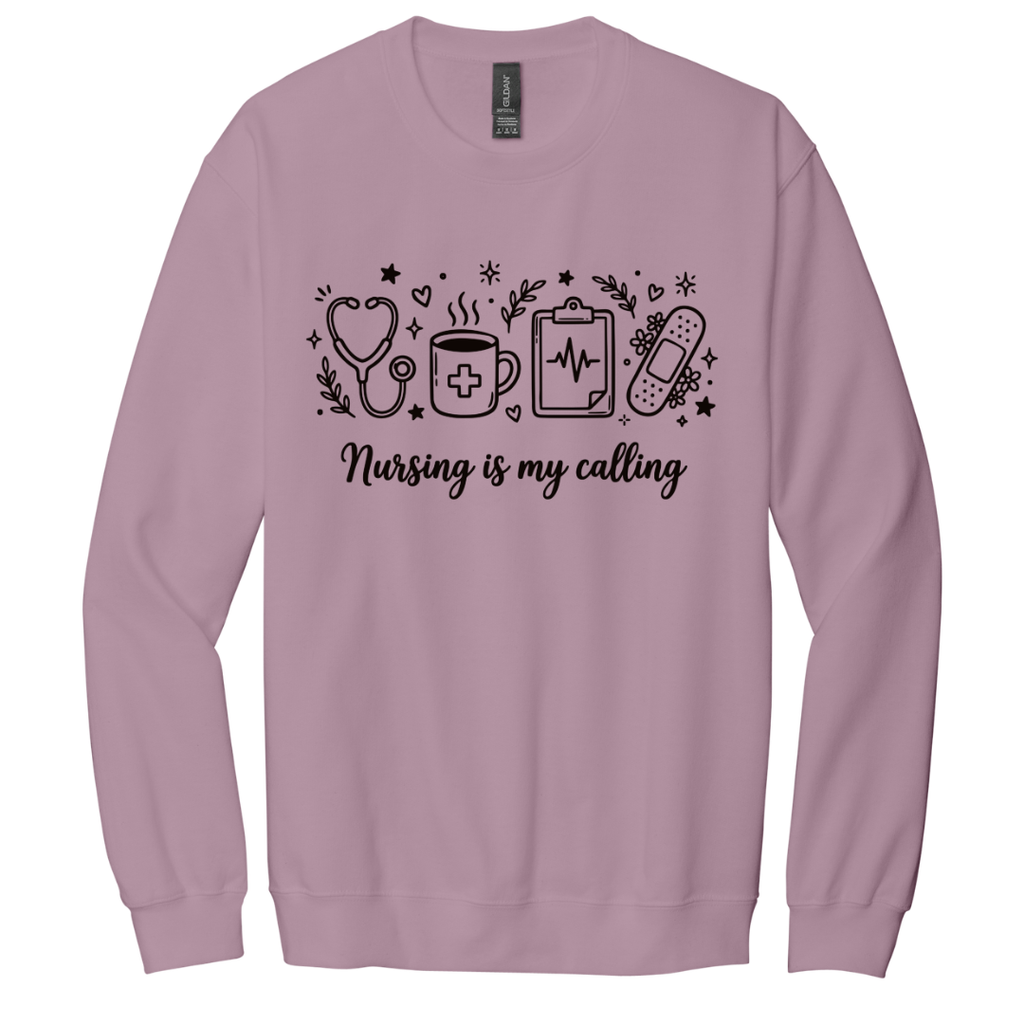 Nursing Is My Calling Shirt (A)