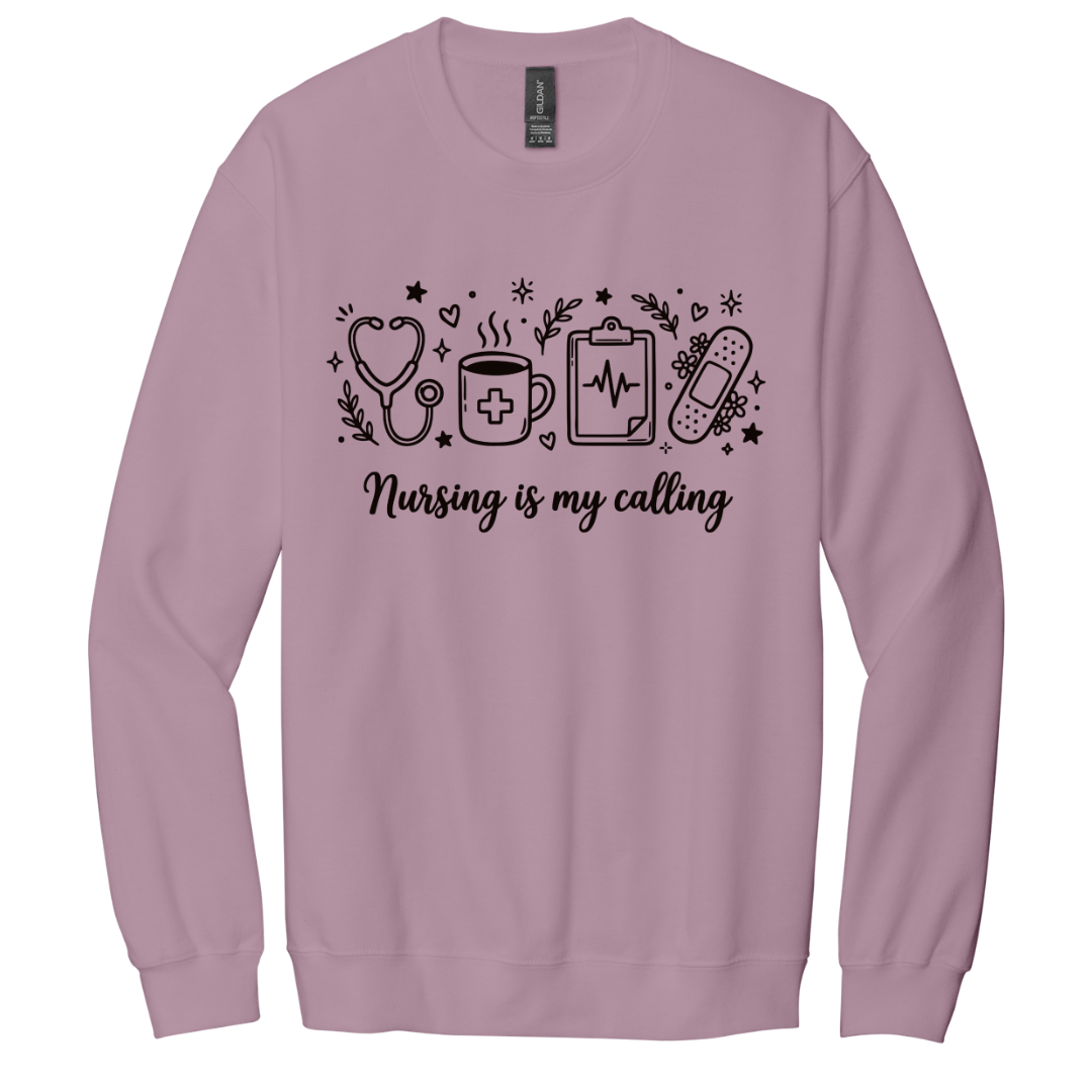 Nursing Is My Calling Shirt (A)