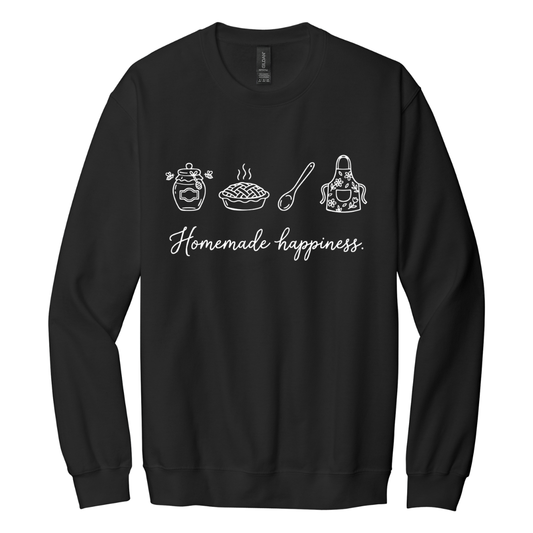 Homemade Happiness Shirt (A)